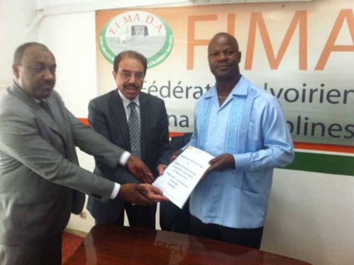 Le  Fonds de Développement Saoudien veut aider à la construction du « Temple International du Maracana »